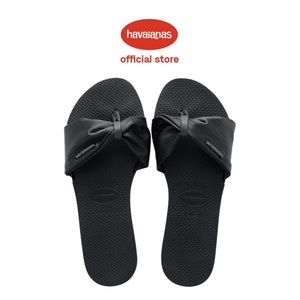 Havaianas Women's You St Tropez Lush Sandals - New Graphite